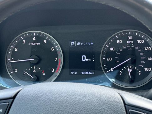 Used 2016 Hyundai Tucson Limited image 16