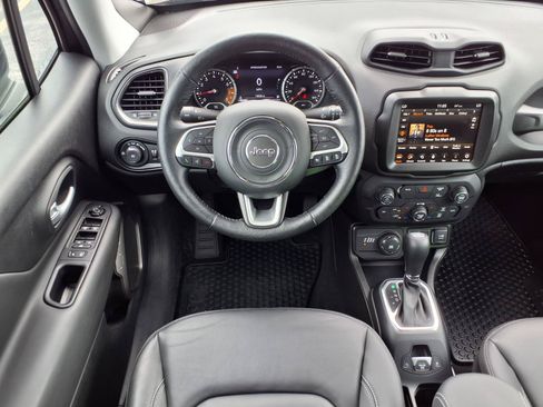 Used 2023 Jeep Renegade Limited AWD/4WD image 3