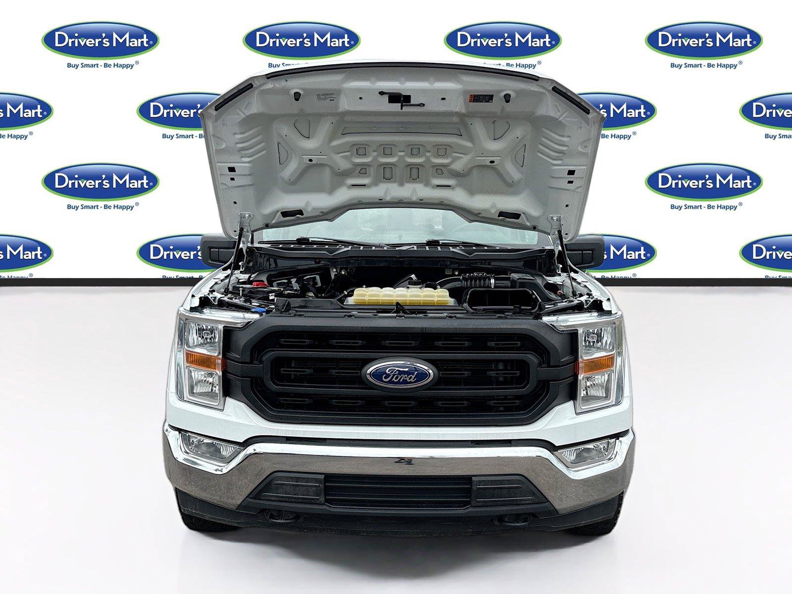 Used 2022 Ford F150 XL w/ Trailer Tow Package AWD/4WD image 30