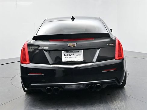 Used 2016 Cadillac ATS V w/ Luxury Package image 7