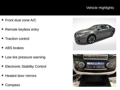 Used 2018 Nissan Altima 2.5 SL image 2