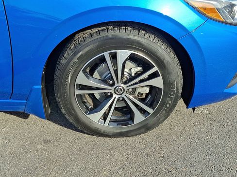 Certified 2023 Nissan Sentra SV w/ All-Weather Package image 8