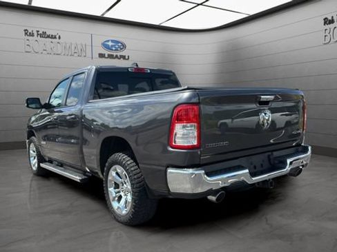 Used 2019 RAM 1500 Big Horn AWD/4WD image 7