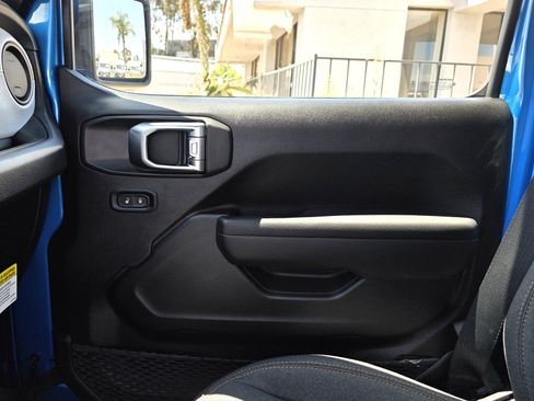 New 2025 Jeep Wrangler Sport S w/ Convenience Group image 12