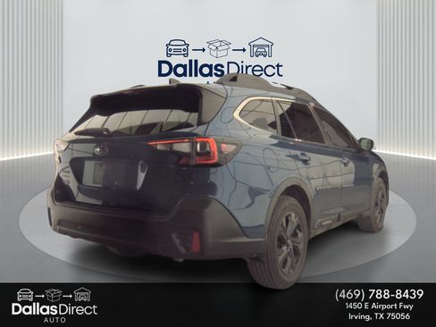 Used 2020 Subaru Outback Onyx Edition XT w/ Popular Package #2 image 6