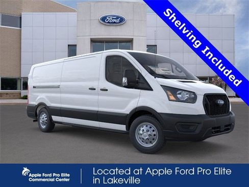 New 2025 Ford Transit 350 Low Roof w/ Electrician Trade Package image 7