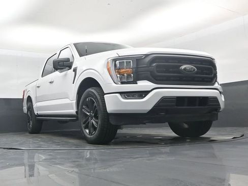 Used 2023 Ford F150 XLT w/ Equipment Group 302A High image 48