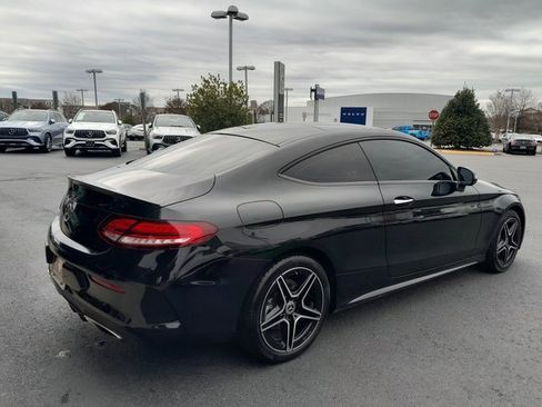 Certified 2019 Mercedes-Benz C 300 4MATIC Coupe w/ AMG Line image 16