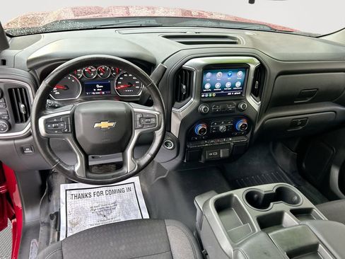 Used 2020 Chevrolet Silverado 1500 LT w/ All-Star Edition AWD/4WD image 22