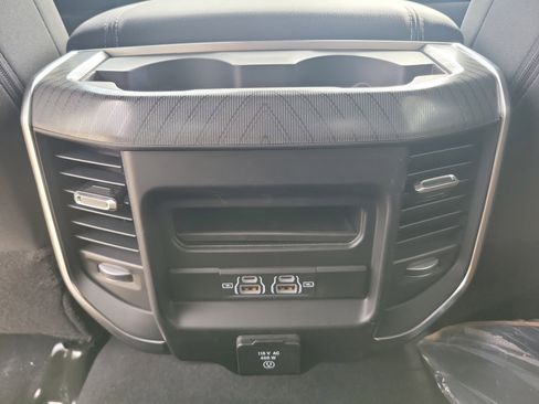 New 2026 RAM 3500 Big Horn image 10