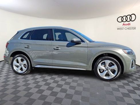 Used 2023 Audi Q5 2.0T Premium Plus w/ Premium Plus Package image 7