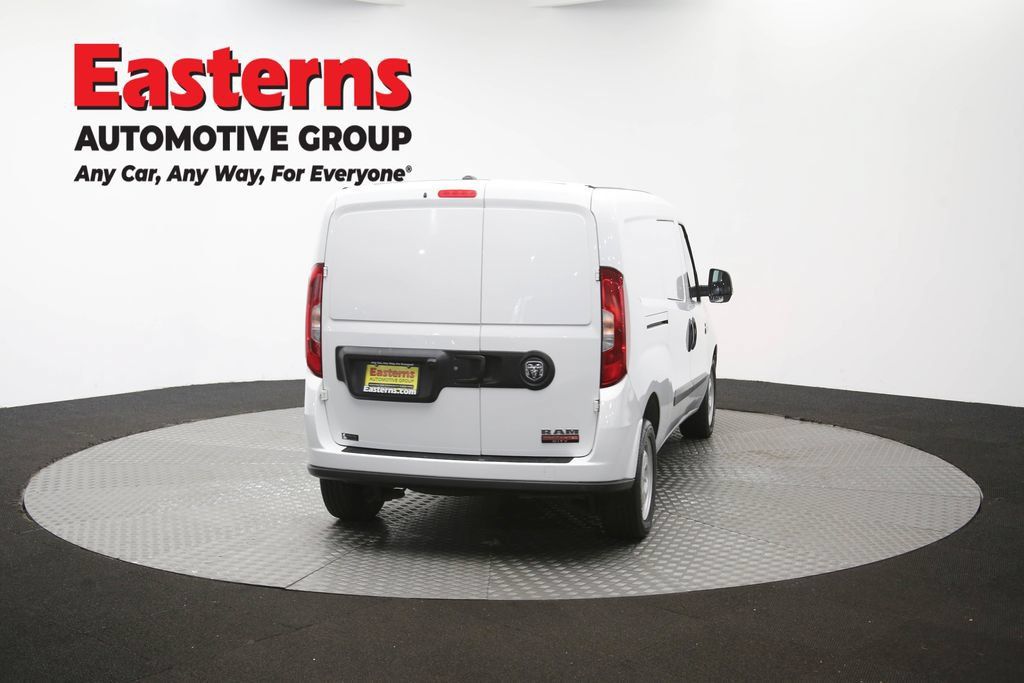 Used 2022 RAM ProMaster City Tradesman FWD image 36