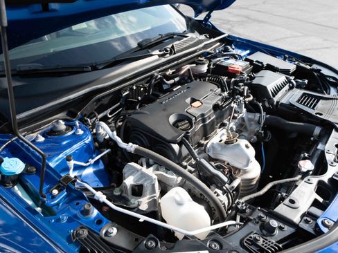 Certified 2024 Honda Civic Sport image 31