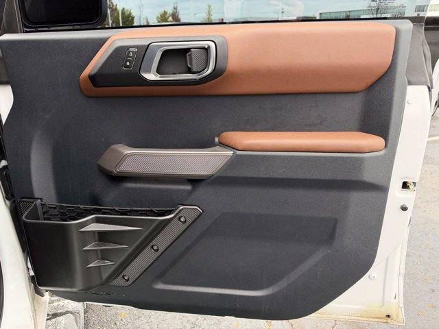 Used 2023 Ford Bronco Outer Banks AWD/4WD image 33