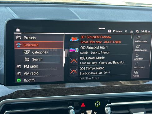 Used 2024 BMW X4 xDrive30i w/ Parking Assistance Package image 22