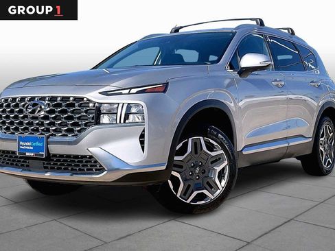 Certified 2022 Hyundai Santa Fe SEL Convenience w/ Cargo Package image 1
