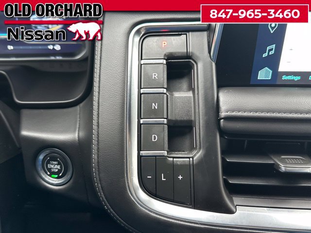Used 2023 Chevrolet Suburban Z71 AWD/4WD image 18
