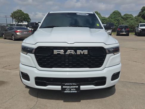 Used 2026 RAM 1500 Lone Star AWD/4WD image 2