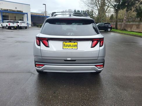 New 2026 Hyundai Tucson SEL image 4