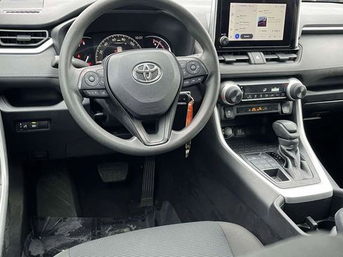 Used 2024 Toyota RAV4 LE image 2