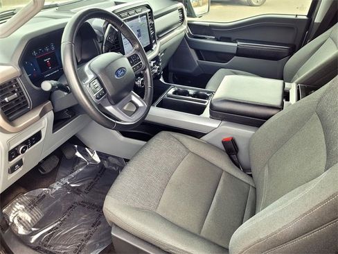 Certified 2024 Ford F150 XLT w/ Mobile Office Package image 10