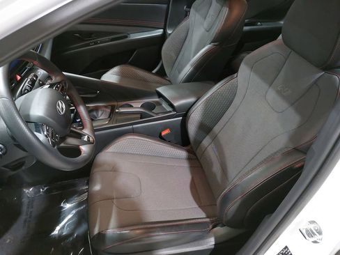 Certified 2024 Hyundai Elantra N Line image 16