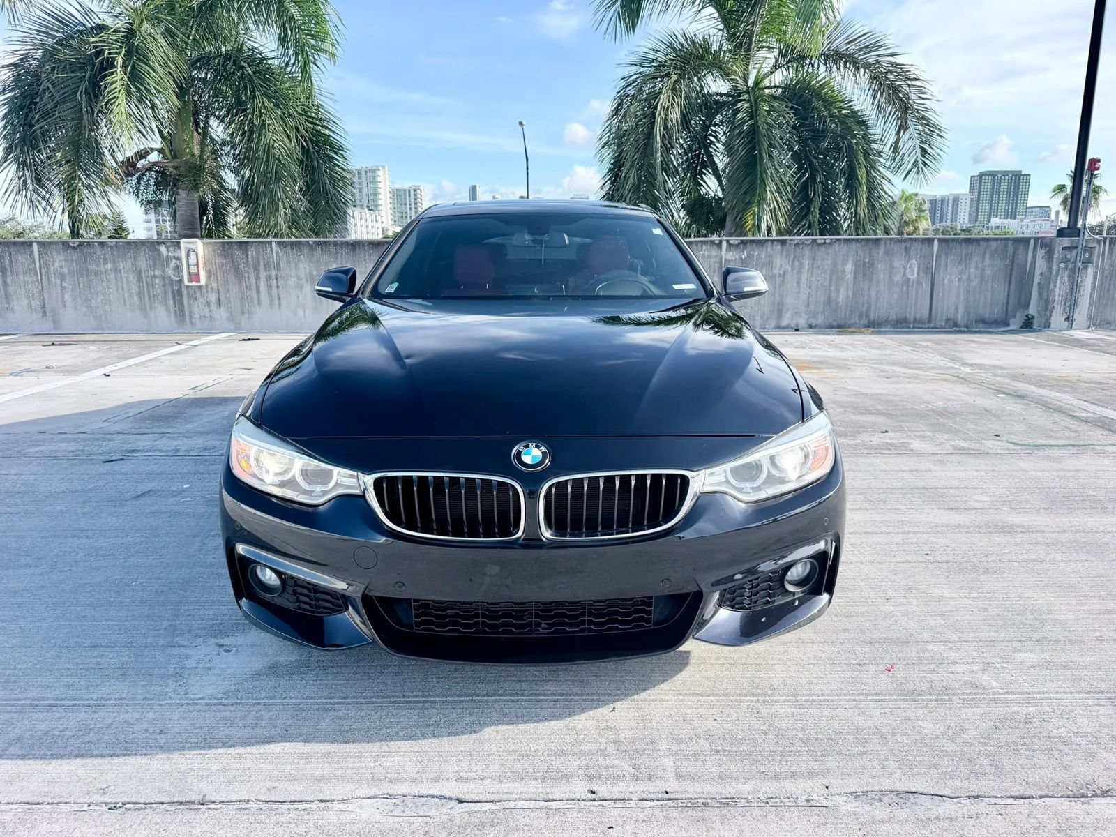 Used 2017 BMW 430i Gran Coupe xDrive AWD/4WD image 4