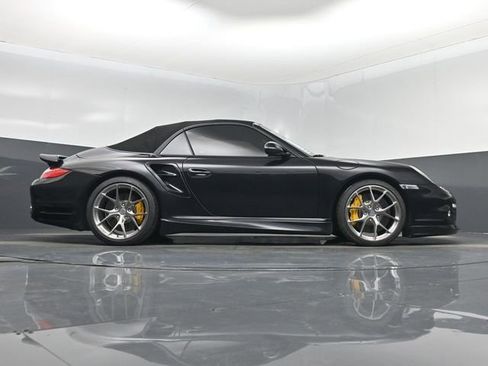 Used 2011 Porsche 911 Turbo S AWD/4WD image 16