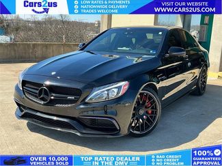 Used 2017 Mercedes-Benz C 63 AMG S video 1