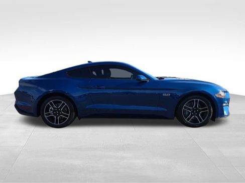Used 2022 Ford Mustang GT Premium w/ Ford Safe & Smart Package image 8