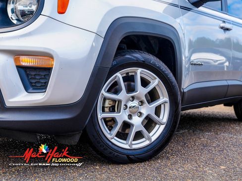 Used 2019 Jeep Renegade Sport w/ Sport Appearance Group image 2