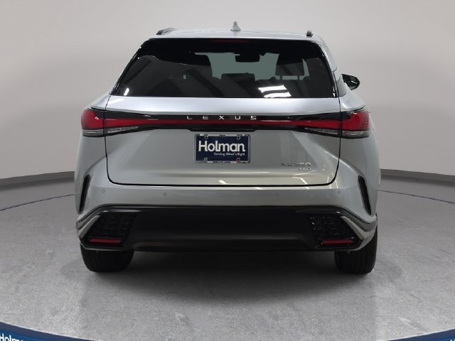 Used 2024 Lexus RX 350 F Sport w/ Technology Package AWD/4WD image 7