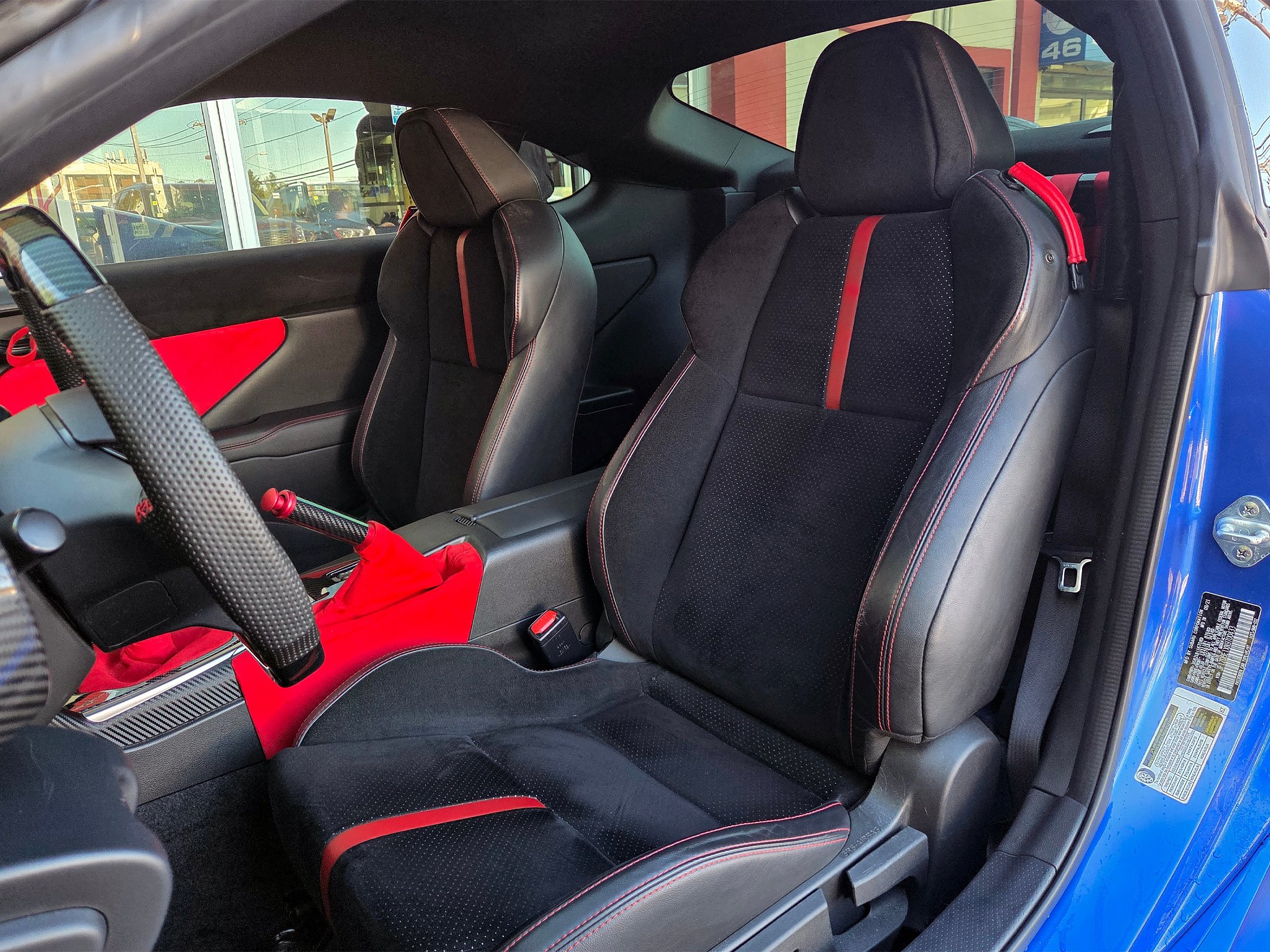 Used 2022 Subaru BRZ Limited RWD image 15