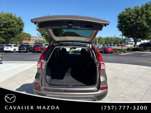 Used 2015 Honda CR-V LX image 9