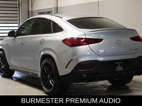 Used 2026 Mercedes-Benz GLE 63 AMG S image 4