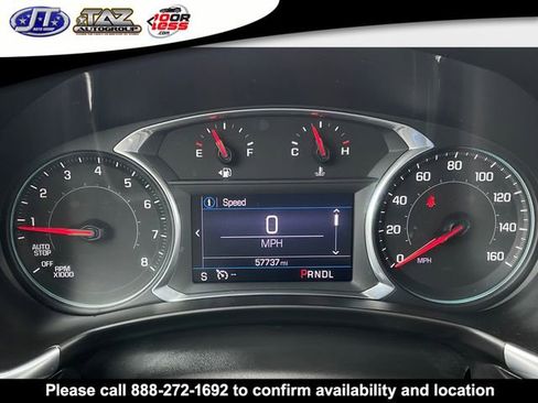 Used 2022 Chevrolet Equinox LT image 16