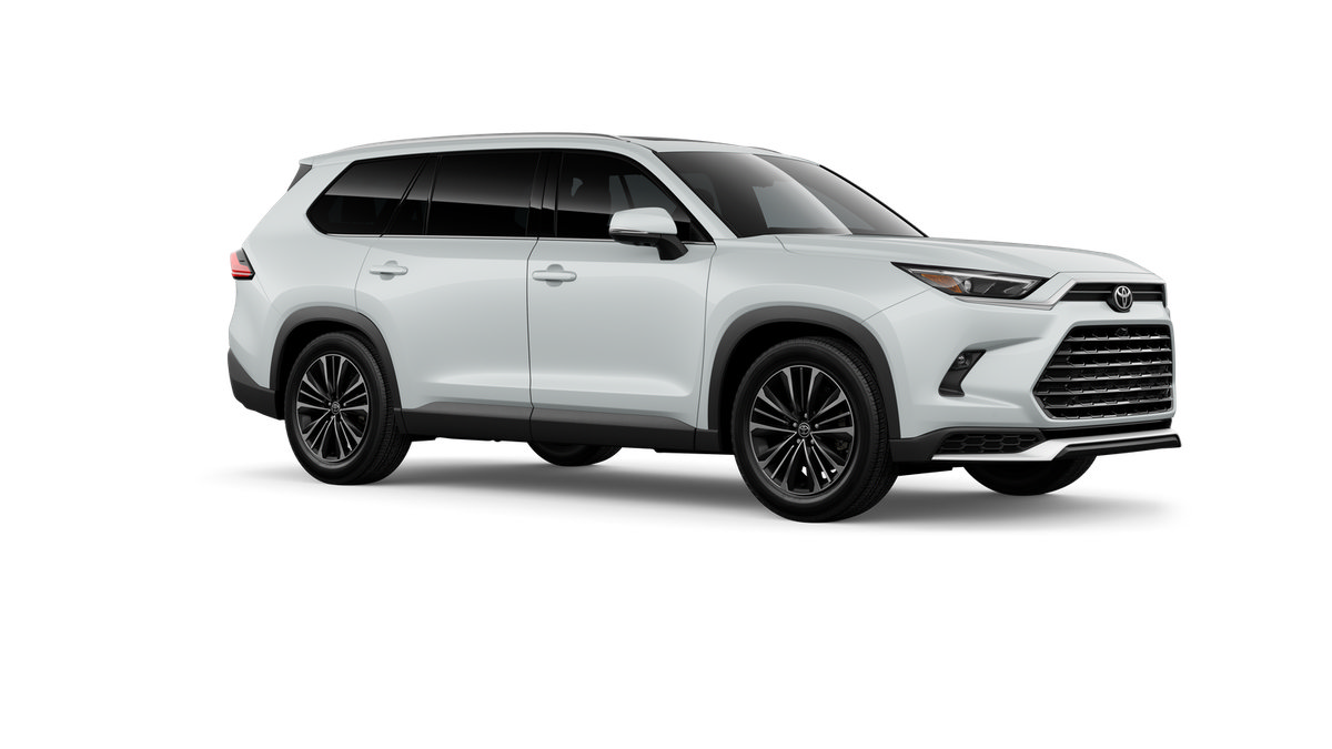 New 2026 Toyota Grand Highlander AWD Hybrid image 47
