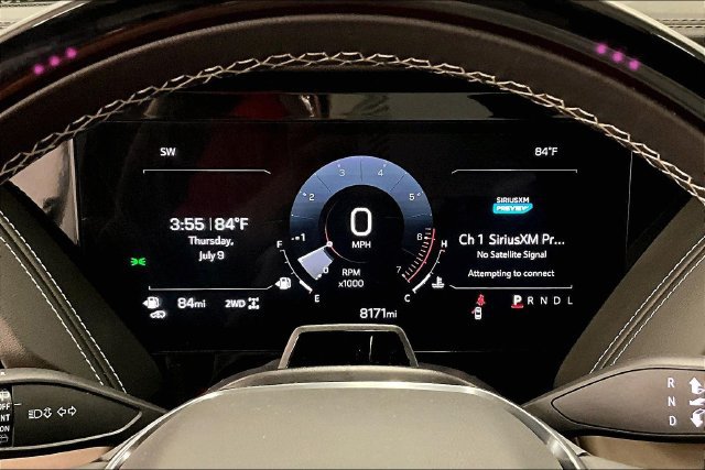 Used 2025 GMC Yukon Denali Ultimate AWD/4WD image 29
