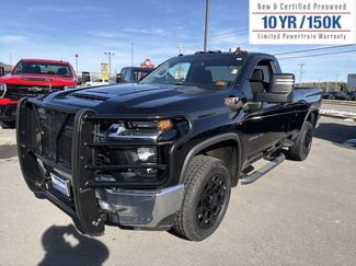 Used 2022 Chevrolet Silverado 2500 LT w/ Convenience Package 360° Tour