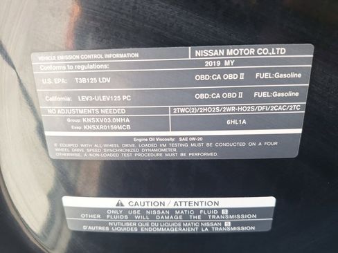 Used 2019 INFINITI Q60 3.0t w/ Cargo Package RWD image 17