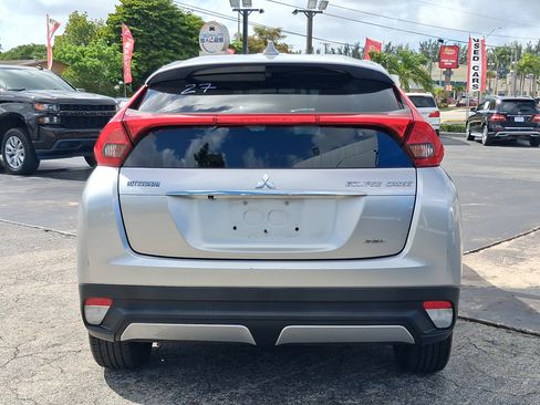 Used 2019 Mitsubishi Eclipse Cross SE AWD/4WD image 6