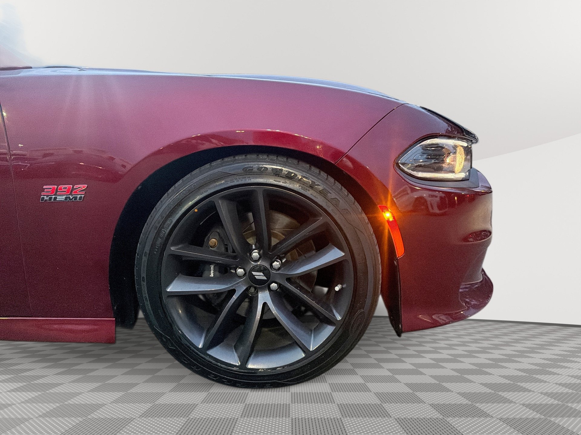 Used 2019 Dodge Charger Scat Pack w/ Plus Group RWD image 31