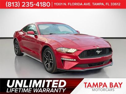 Used 2020 Ford Mustang Premium w/ Equipment Group 201A