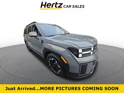 Used 2025 Hyundai Santa Fe SEL