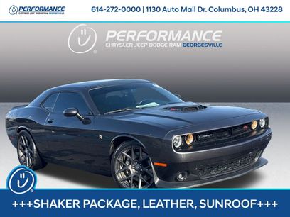 Used 2018 Dodge Challenger R/T Scat Pack