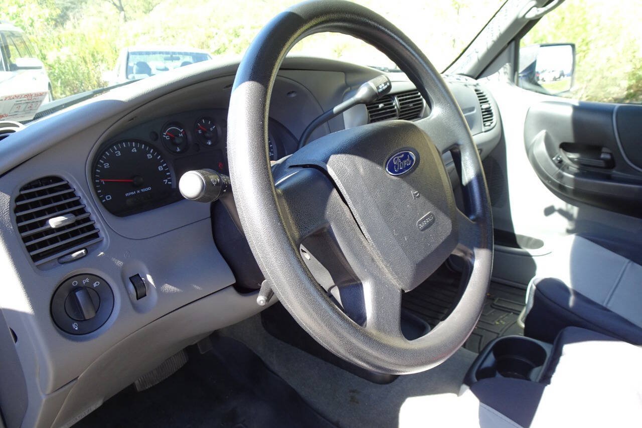 Used 2011 Ford Ranger XLT w/ Bright Trim Group AWD/4WD image 16