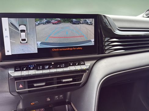 Used 2025 Toyota Camry XSE w/ Premium Plus Package FWD image 29