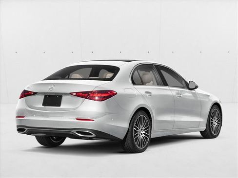 New 2026 Mercedes-Benz C 300 Sedan image 2