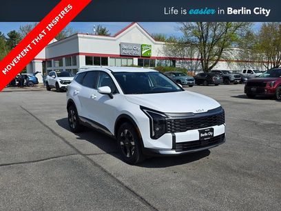 New 2026 Kia Sportage LX w/ LX Convenience Package