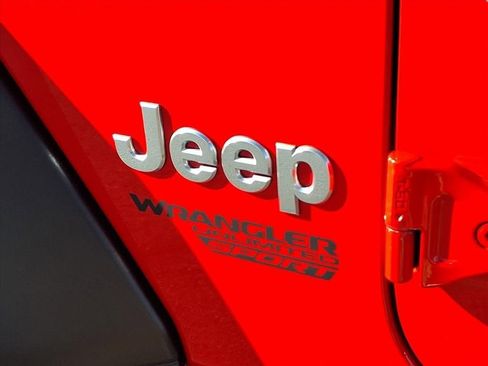 Used 2019 Jeep Wrangler Unlimited Sport S image 19